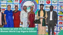 Legit.ng Teams Up With the UN Global Goals Women World Cup Nigeria Edition 2023