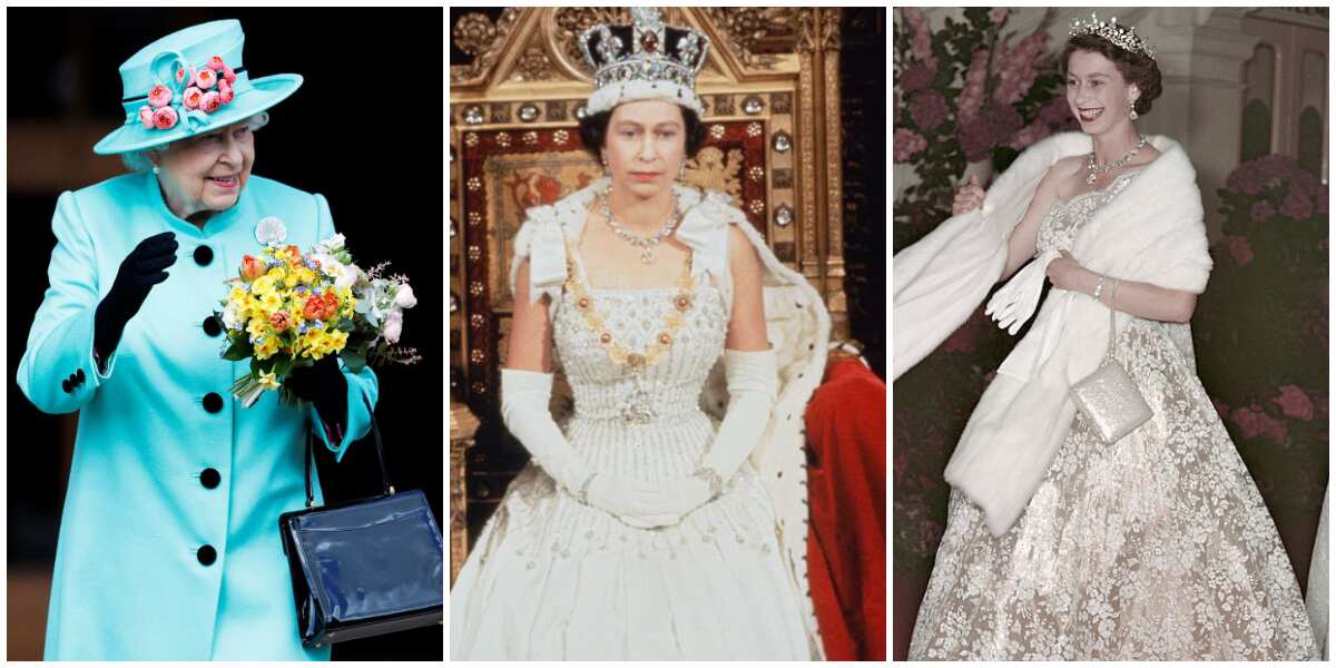 10 nezabudnuteľných čias Kráľovná Alžbeta oslnila v nádherných súboroch