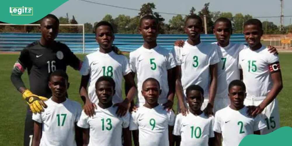 Spain has reportedly denied Nigerian under 15 team the visa to participate in the UEFA U16 Development Tournament which will commence on Friday in Spain