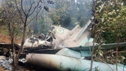 BREAKING: NAF helicopter crashes in top northern state, details emerge