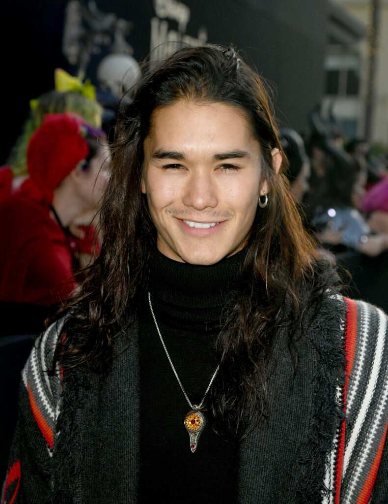 Booboo Stewart bio: age, height, ethnicity, movies and TV shows - Legi