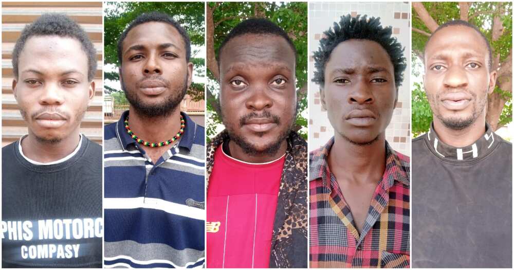 EFCC Abuja Zonal Command, Nasarawa court, internet fraudsters EFCC Abuja Zonal Command, Nasarawa court, internet fraudsters