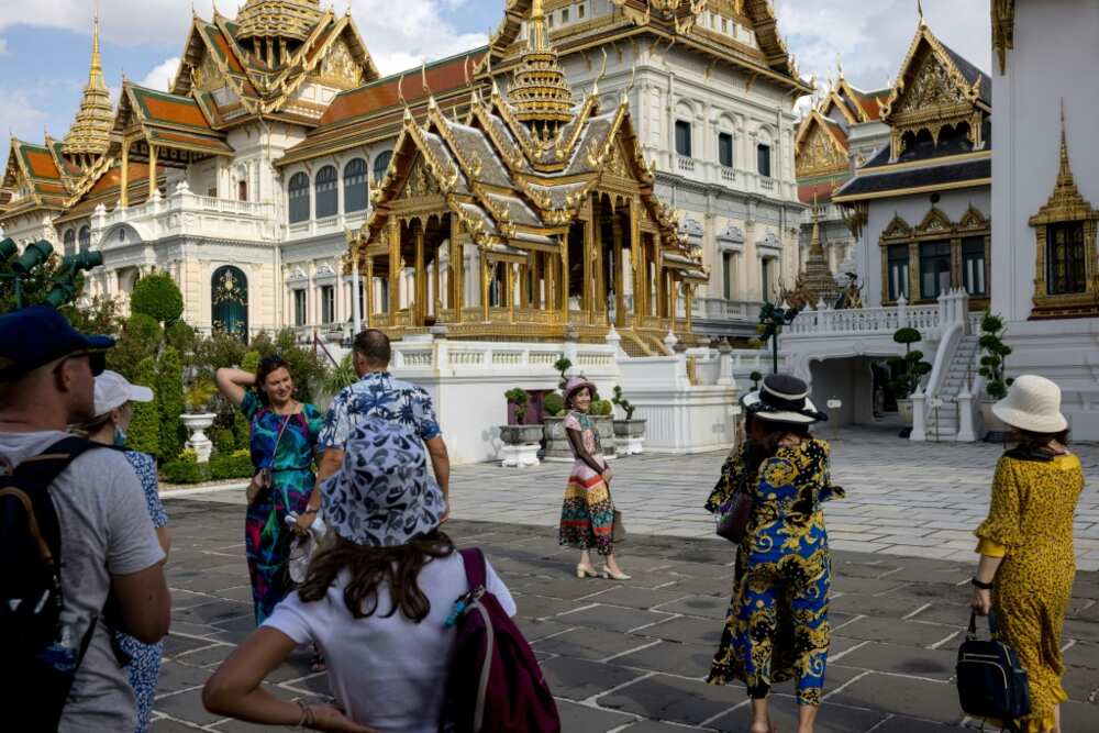 The resumption of international tourism has failed to lift Thailand out of the economic doldrums