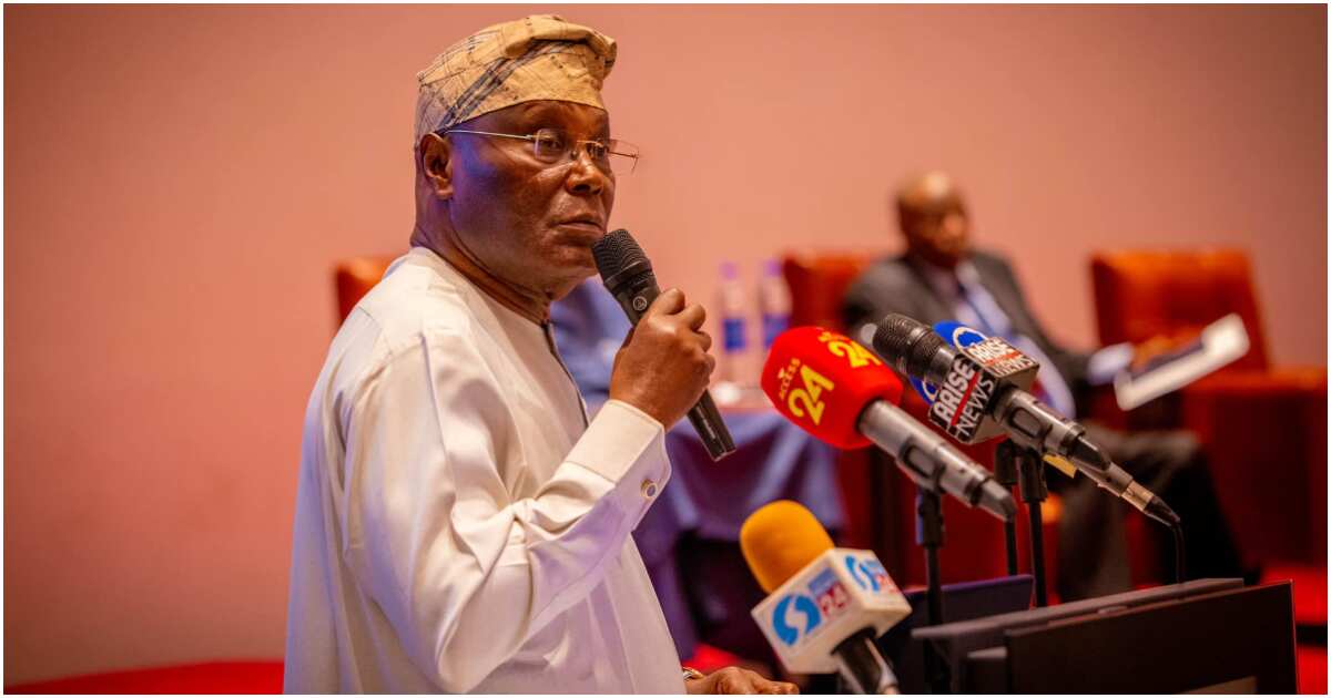 2023: After Tinubu's rally in Jos, Atiku storm top southwest state, reveals crucial plan for Nigerians