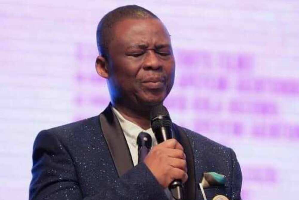 Pastor Daniel Olukoya