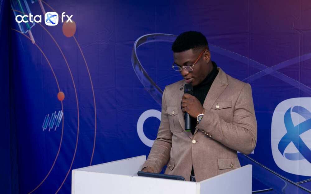 OctaFX Holds Hands-On Course to Improve Trading Skills for Traders in Lagos