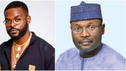 "We don’t want any wuru-wuru in the gubernatorial elections coming up": Falz warns INEC