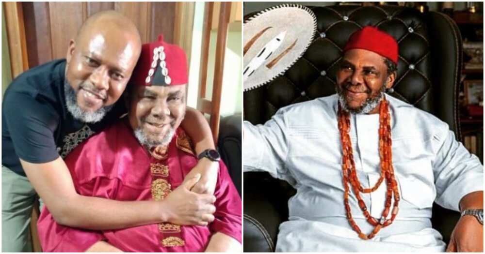 Uche Edochie Uche Edochie