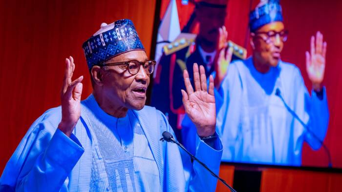 Daga Karshe Shugaba Buhari Ya Bayyana Dalilin Da Ya Sanya Ya Garkame Iyakokin Kasar Nan