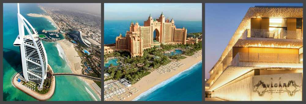 Most Expensive Hotel In Dubai