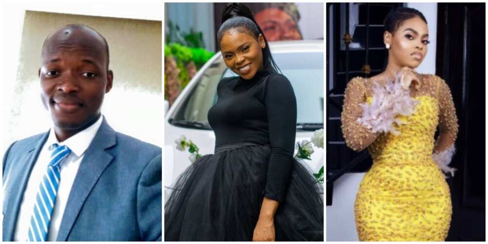 Nigerians React as Evangelist Calls Out Chidinma over Her Dress Sense Despite Born Again Status
