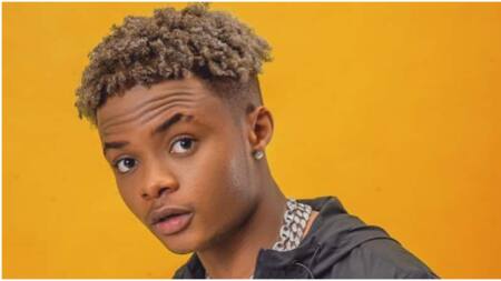 “I miss my parents”: Singer Crayon goes emotional, says he hasn't gone home since he moved to Mavin Hq in 2017