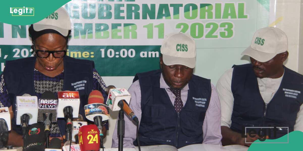 Kogi governorship election: INEC's scorecard released by foreign, local observers