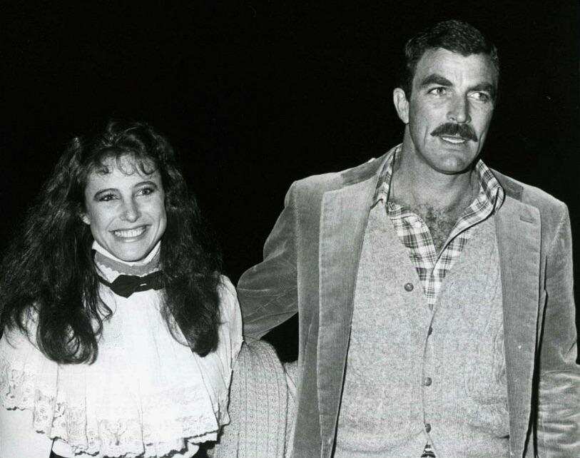 Tom Selleck partner