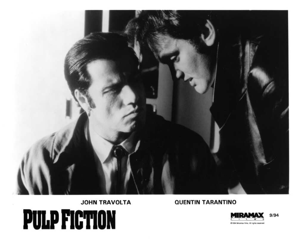 Pulp Fiction, l'un des meilleurs films d'humour noir