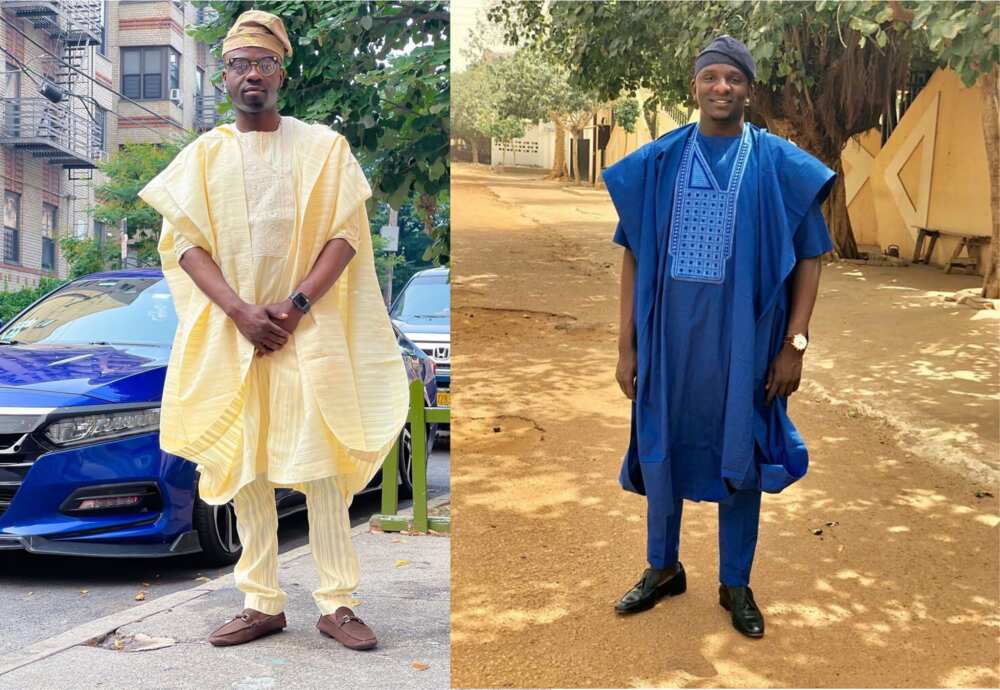 50+ fashionable Yoruba native dress styles for men and women 