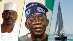 Breaking: Prominent APC Senator gives update on presidential yacht deal