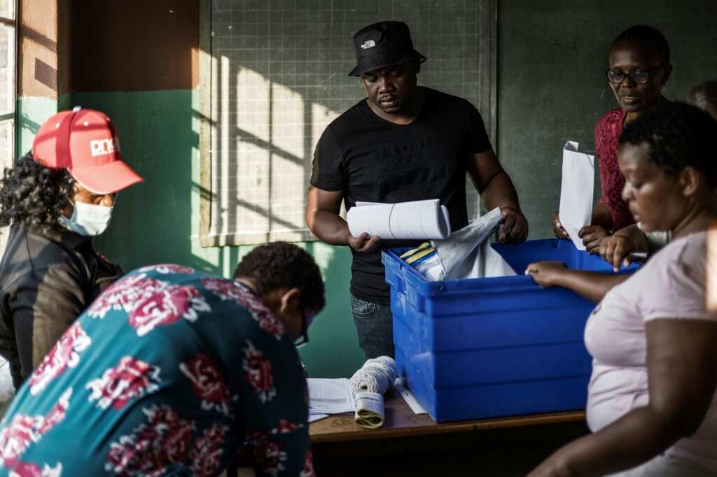 Troubled Lesotho heads into polls