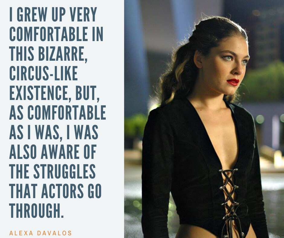 Alexa Davalos - IMDb