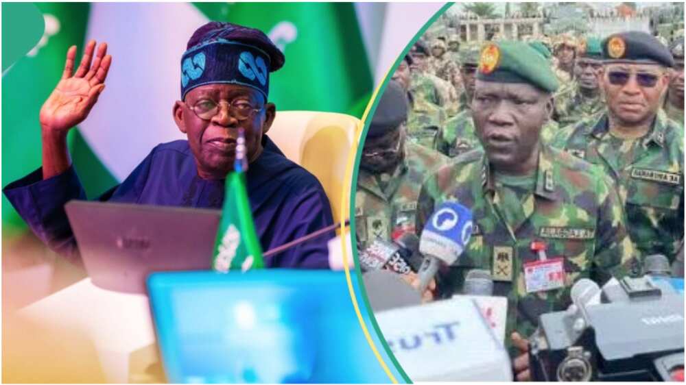 President Bola Tinubu has condemned the killings of soldiers in Aba, Abia state during the sit-at-home order by the proscribed IPOB terrorist.