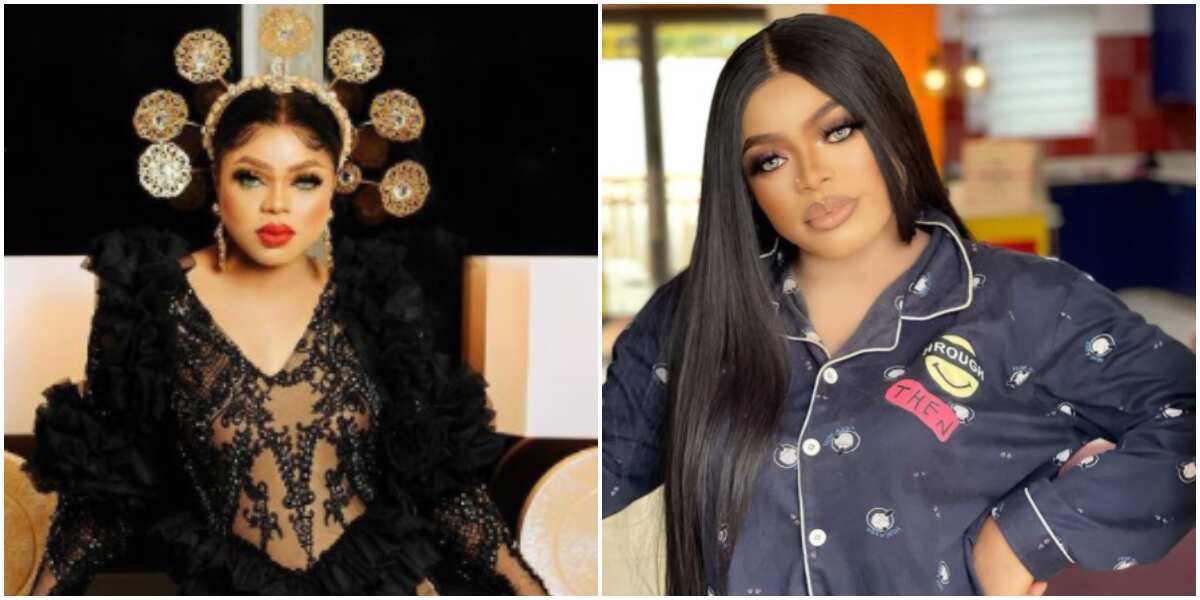 Men in this country want me so bad, but they're scared of my bills: Bobrisky reveals men are asking him out