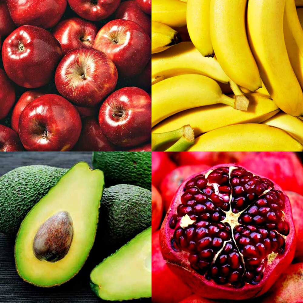 Best fruits for fertility every person trying for a baby should know about  - Legit.ng