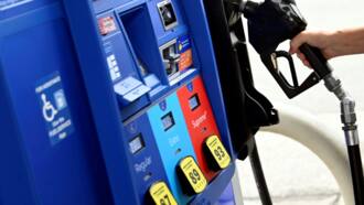 US gas prices fall below $4 for first time since March