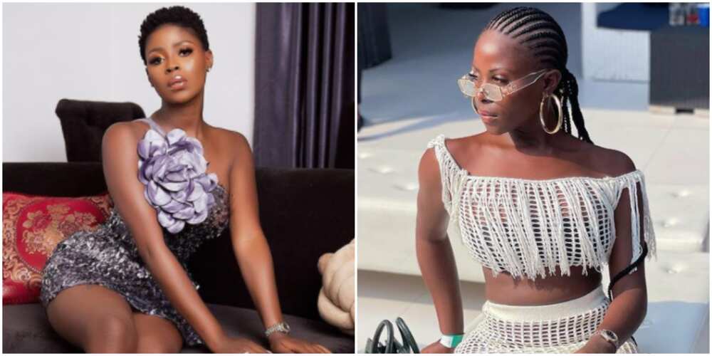 I will embarrass anyone who asks me for money or help again: BBNaija's Khloe threatens online beggars