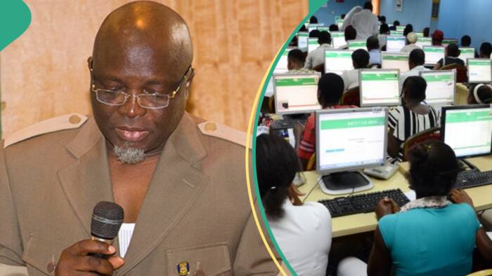 JAMB explains how UTME candidates will suffer for their parents' bad behavior