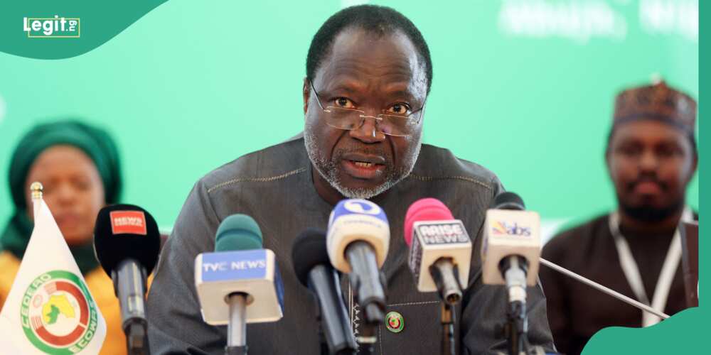 ECOWAS condemns Okuama Delta state killing