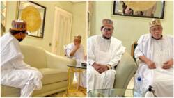 2023: Go ahead with your ambition, Babangida tells prominent APC presidential aspirant, advises him on how to win