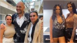 2 ladies who met WBC champion Fury at a bar share their 8-hour unforgettable experience with the Gypsy King