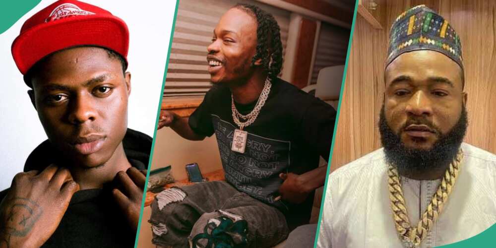 Mohbad's death: Police have evidence against Naira Marley and Sam Larry