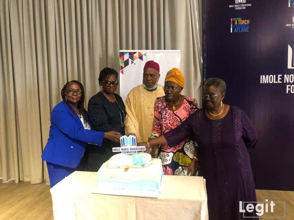How number of out of school children can be reduced - Princess Adenike Adeniran How number of out of school children can be reduced - Princess Adenike Adeniran