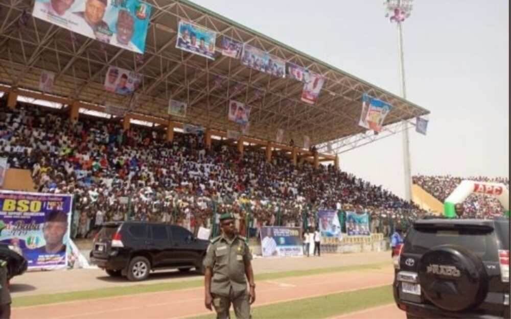 Gombe 2019: Kungiyar IPAC ta fadawa Jama’a su bi bayan Jam’iyyar APC Gombe 2019: Kungiyar IPAC ta fadawa Jama’a su bi bayan Jam’iyyar APC
