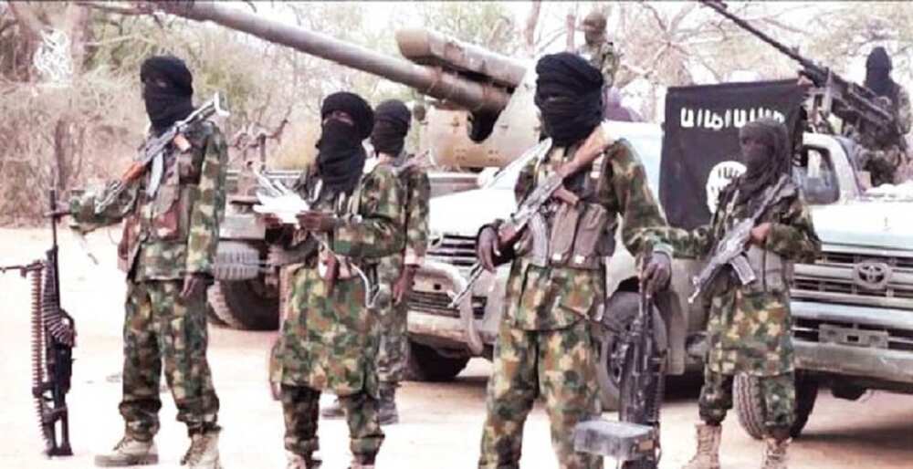 'Yan Boko Haram Sun Zaƙewa Matan Aure a Niger Bayan Sun Dafa Musu Abinci