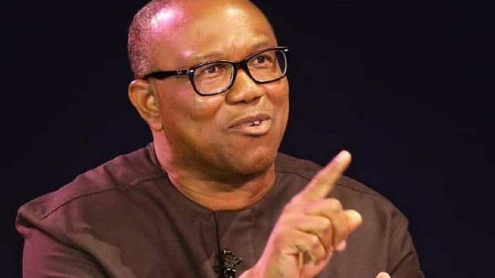 Adadin talakawan Nigeria zai kai miliyan 110 a ƙarshen shekarar 2020, inji Peter Obi