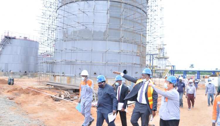 The vacant skirmish over the ownership of Edo Modular Refinery
