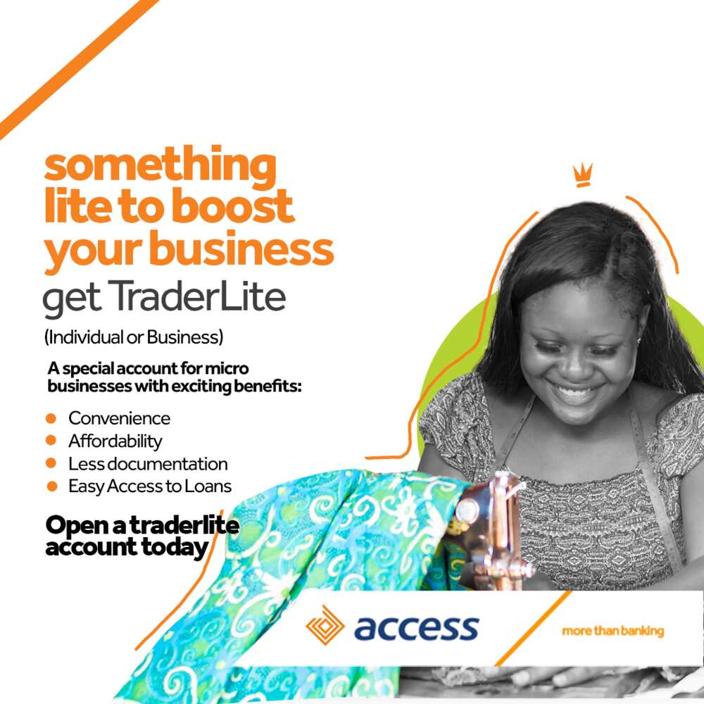 Access Bank launches TraderLite for micro SMEs