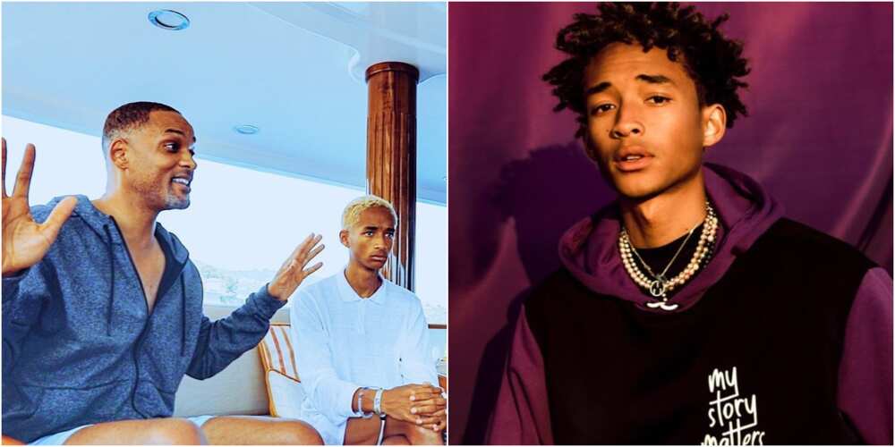 Jaden Smith to Open Restaurant Where Homeless People Can Eat for Free