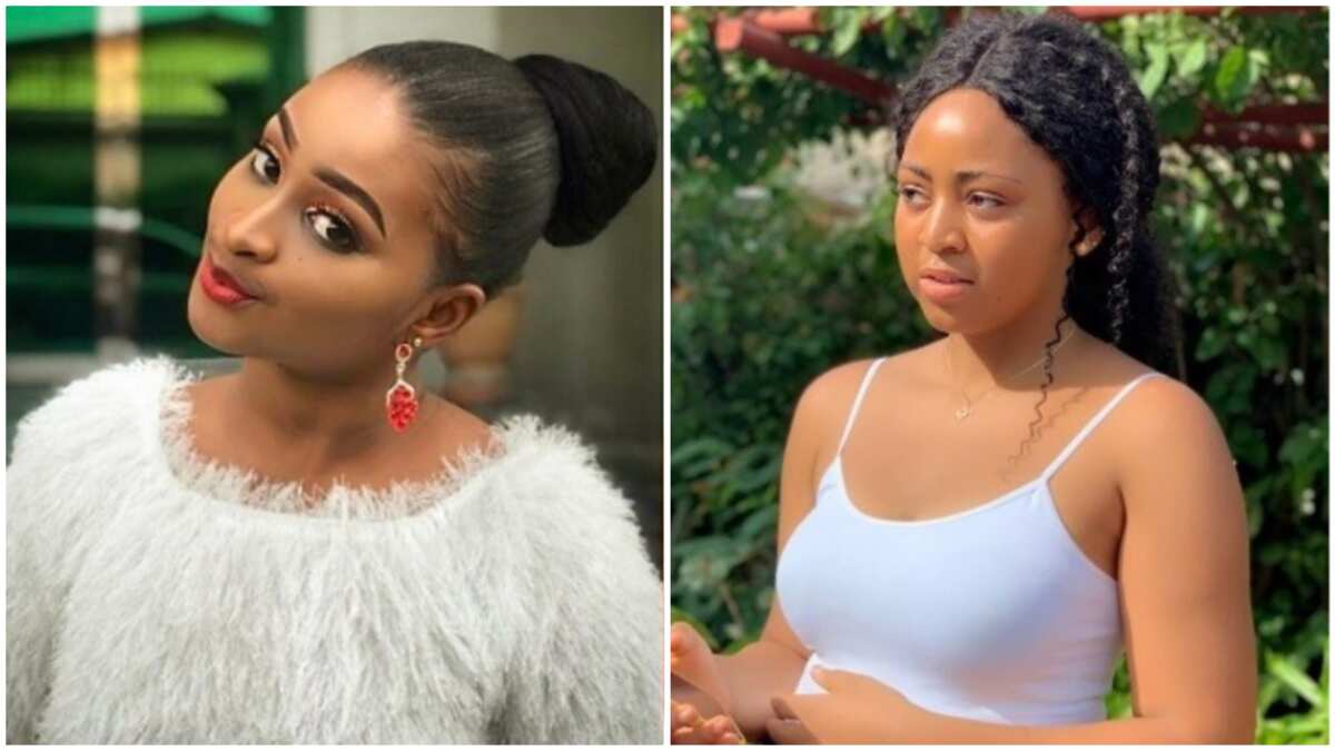 Actress Etinosa Says Ned Nwoko Honoured Regina Daniels By Marrying Her Instead Of Making Her A 