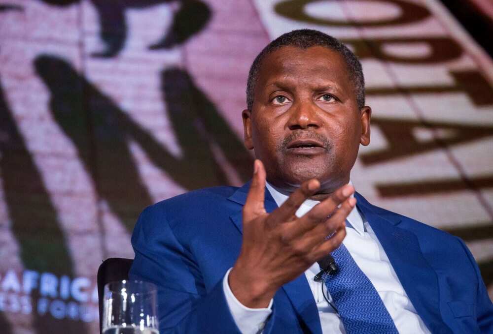Apapa-Oshodi road will be one of the best in Africa when completed - Dangote
