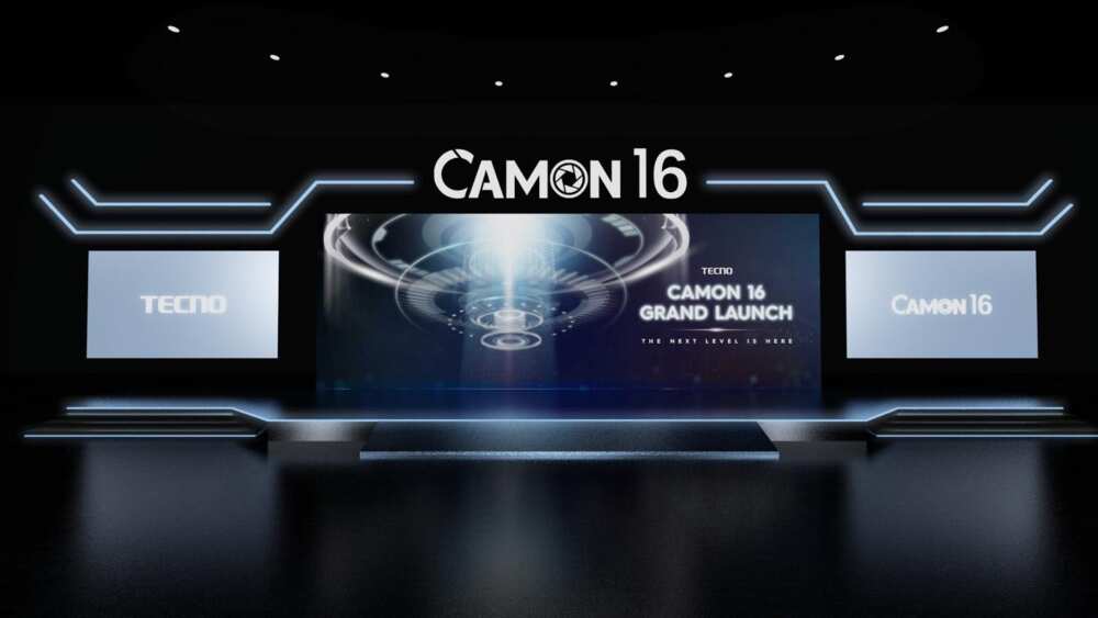 TECNO CAMON 16 series Are Coming with the First Online AR Launch! TECNO CAMON 16 series Are Coming with the First Online AR Launch!
