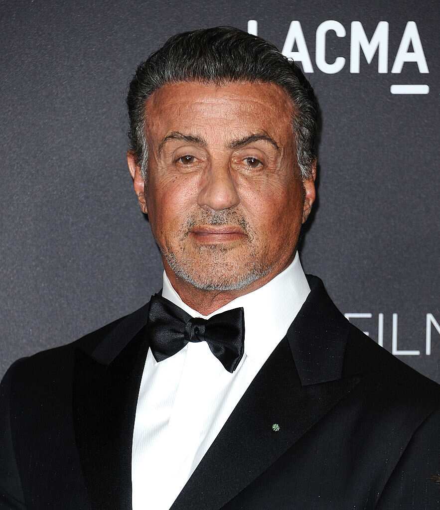 Sylvester Stallone net worth