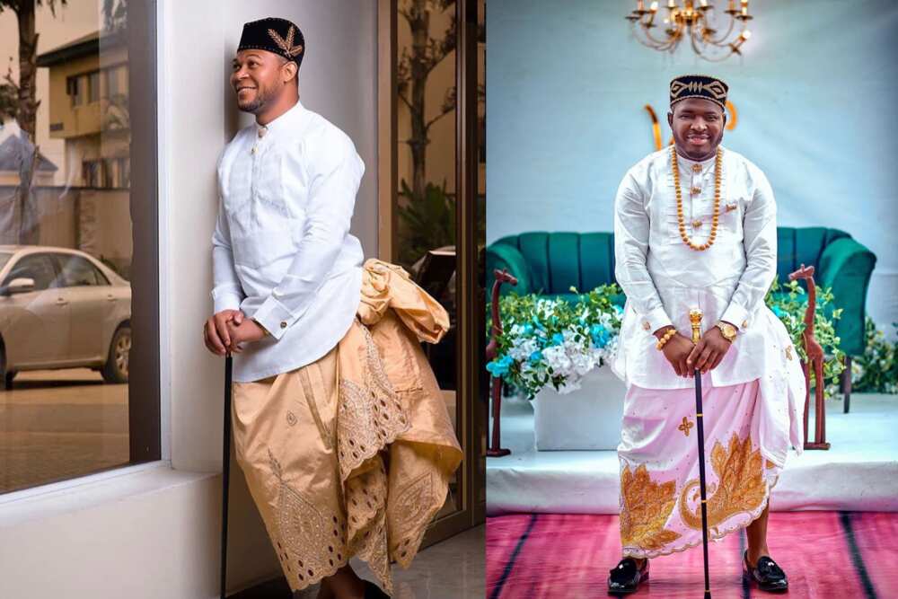 Akwa Ibom traditional attire