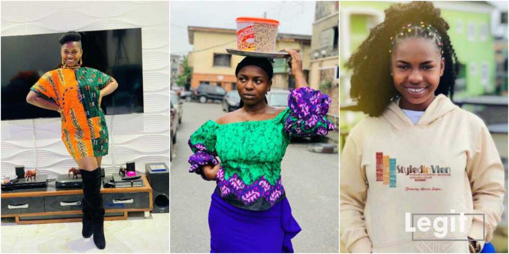 Don't overrely on your certificates; 23-year-old UNILAG graduate who sells chin chin for a living says