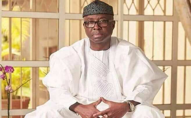 Minister of industry denies 2022 Ekiti governorship ambition