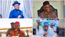 List of Nigerian governors who have unveiled their anointed successors