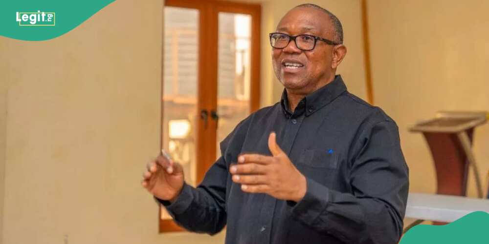 Peter Obi reveals why he was absent at the Supreme Court