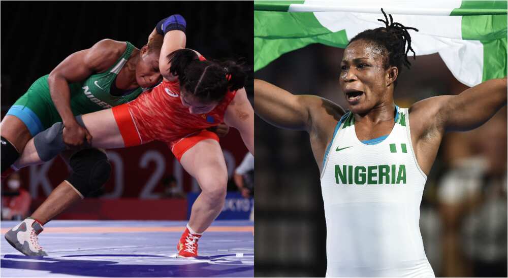 Breaking: Jubilation As Nigeria Set To Win First Medal At Tokyo 2020 Olympics And It's Either Gold Or Silver